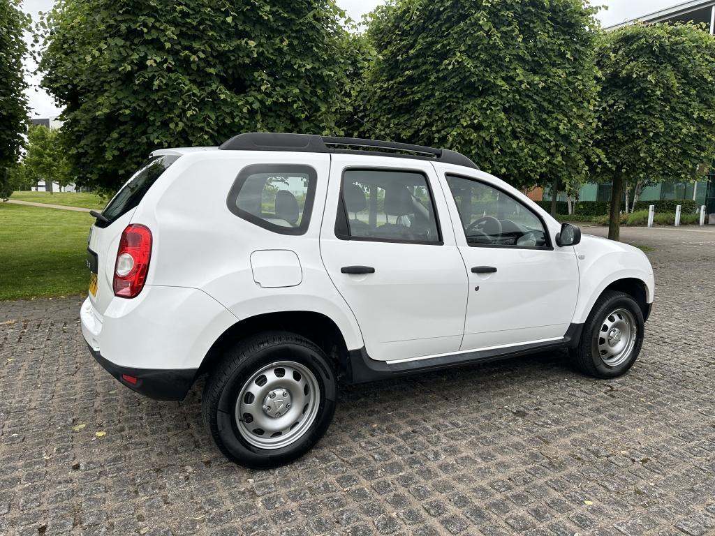 Dacia DUSTER HATCHBACK 1.6 ACCESS 5DR Manual