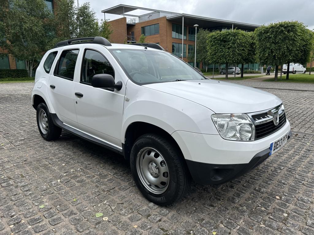 Dacia DUSTER HATCHBACK 1.6 ACCESS 5DR Manual