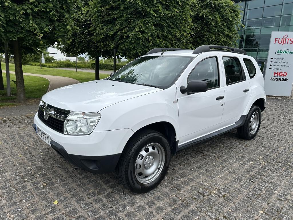 Dacia DUSTER HATCHBACK 1.6 ACCESS 5DR Manual