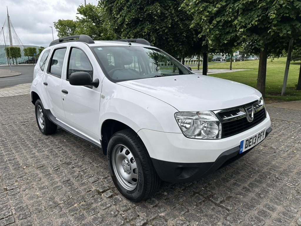 Dacia DUSTER HATCHBACK 1.6 ACCESS 5DR Manual