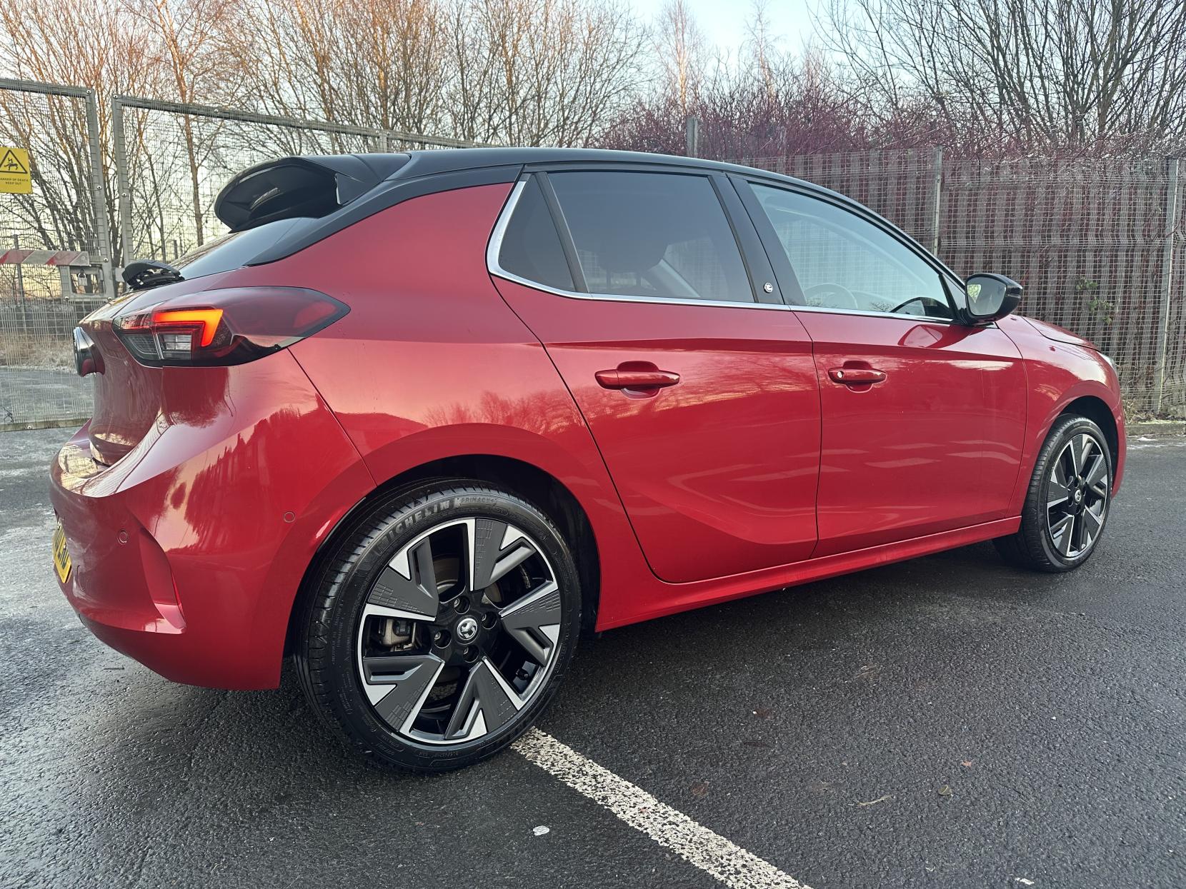 Vauxhall Corsa-e 50kWh Elite Nav Hatchback 5dr Electric Auto (7.4Kw Charger) (136 ps)