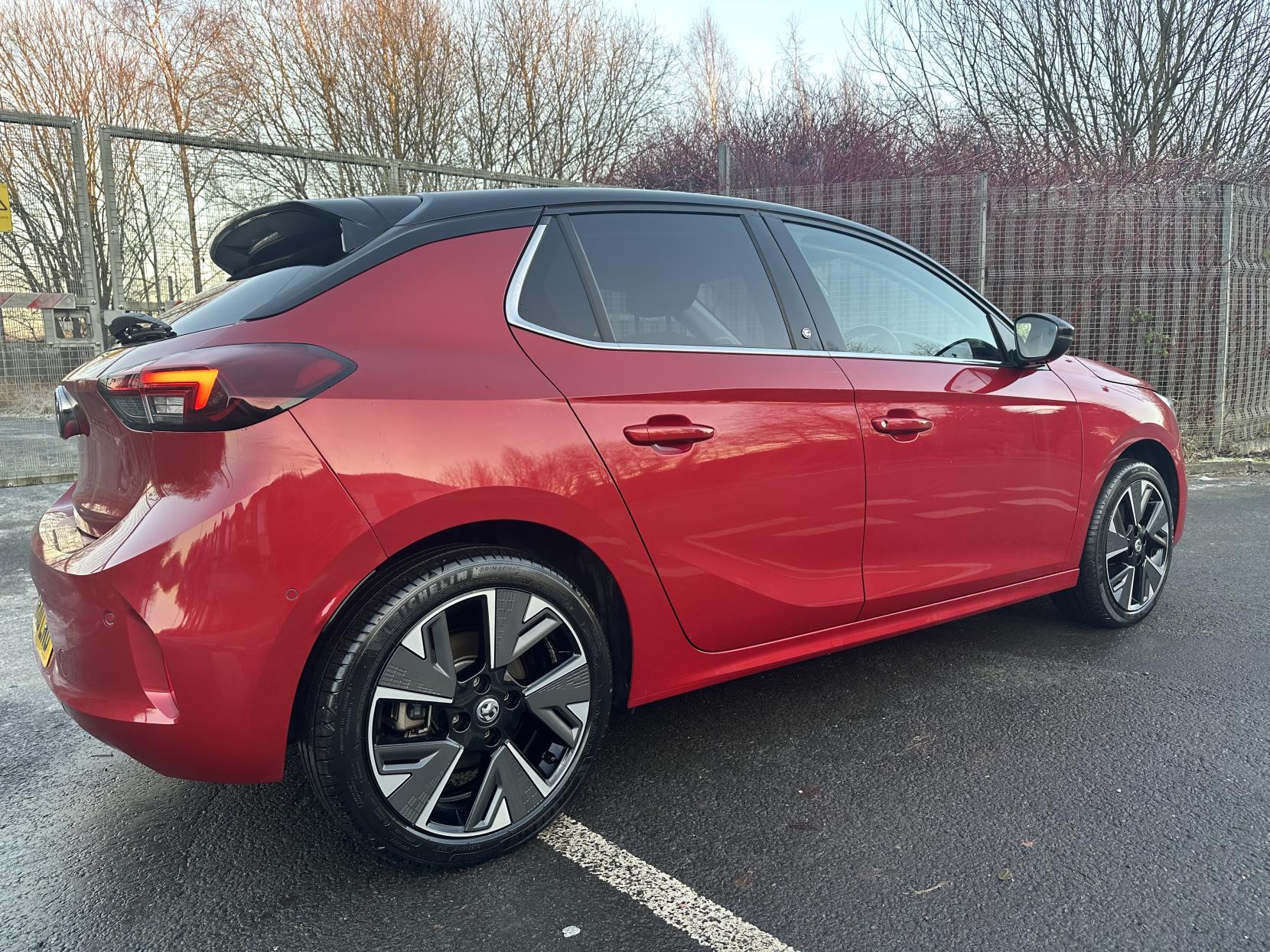 Vauxhall Corsa-e 50kWh Elite Nav Hatchback 5dr Electric Auto (7.4Kw Charger) (136 ps)