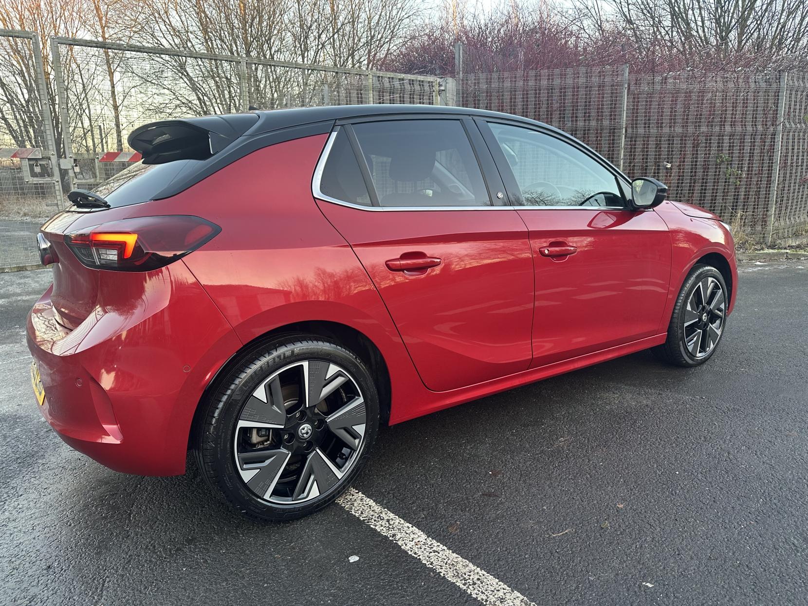 Vauxhall Corsa-e 50kWh Elite Nav Hatchback 5dr Electric Auto (7.4Kw Charger) (136 ps)