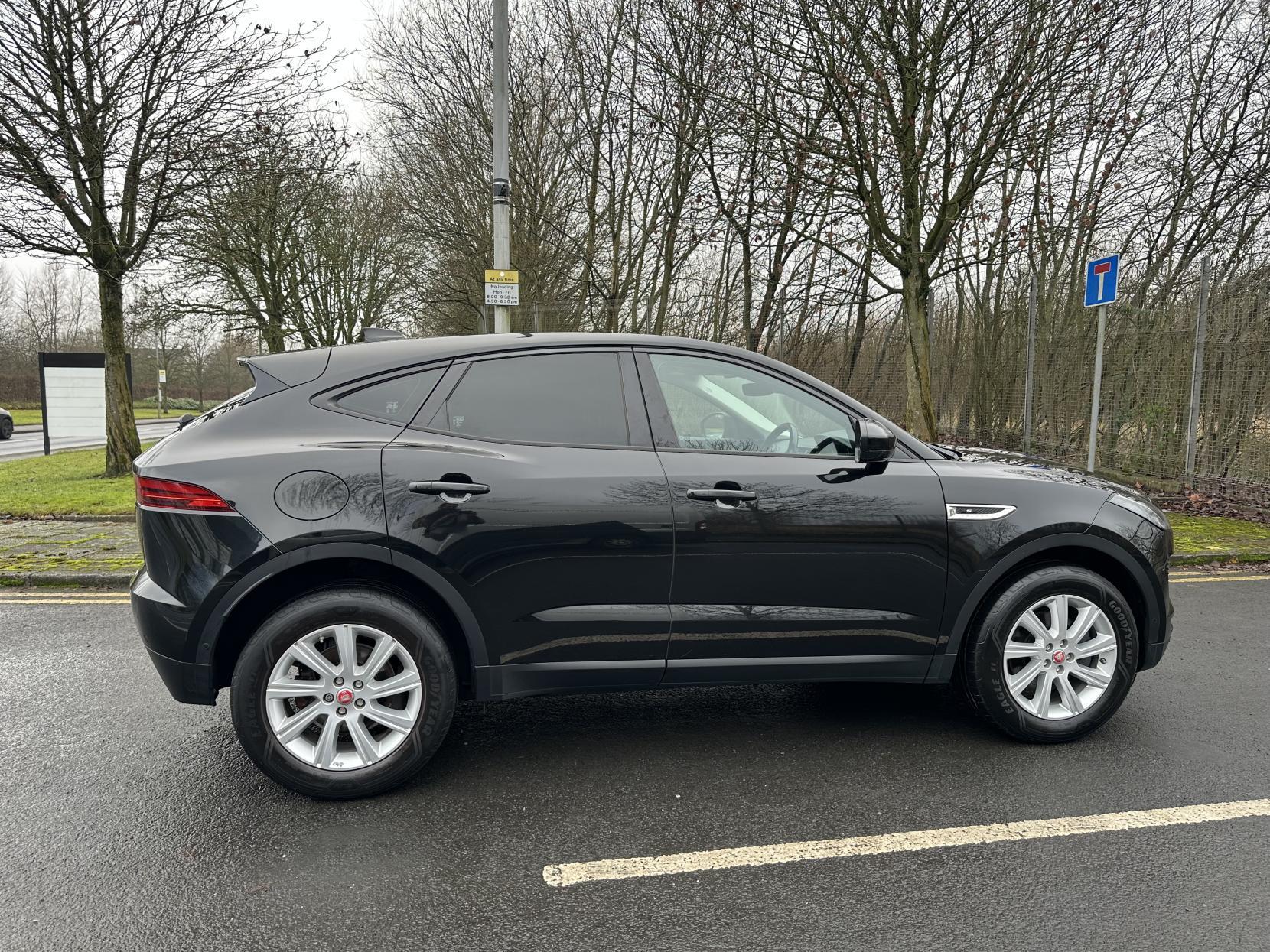 Jaguar E-PACE 2.0 D150 SUV 5dr Diesel Manual AWD Euro 6 (s/s) (150 ps)