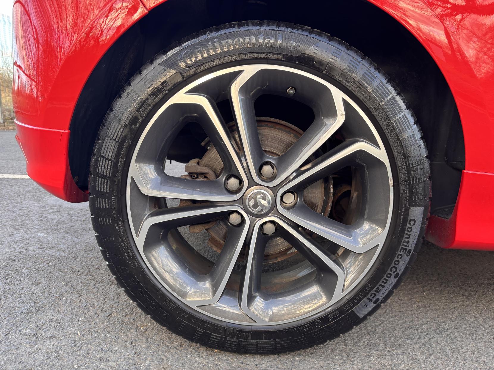 Vauxhall Corsa 1.4i Turbo Red Edition Hatchback 3dr Petrol Manual Euro 6 (s/s) (150 ps)