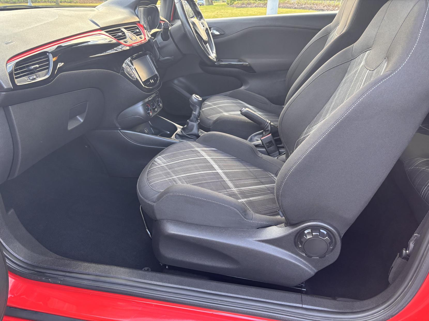 Vauxhall Corsa 1.4i Turbo Red Edition Hatchback 3dr Petrol Manual Euro 6 (s/s) (150 ps)