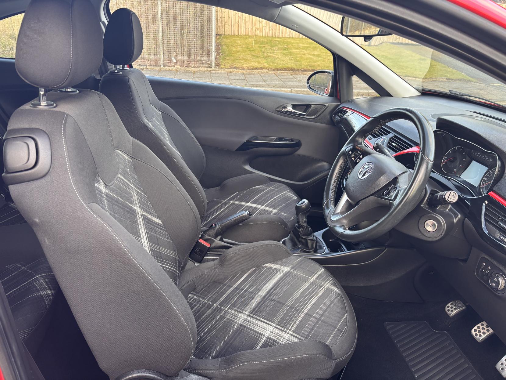 Vauxhall Corsa 1.4i Turbo Red Edition Hatchback 3dr Petrol Manual Euro 6 (s/s) (150 ps)