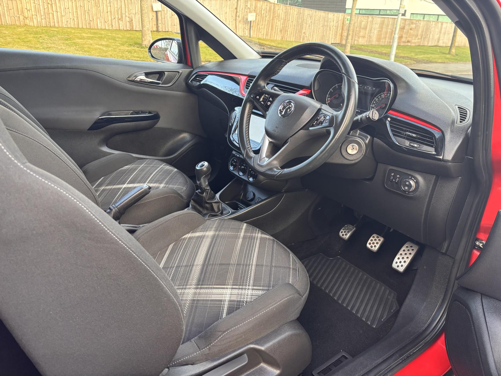 Vauxhall Corsa 1.4i Turbo Red Edition Hatchback 3dr Petrol Manual Euro 6 (s/s) (150 ps)