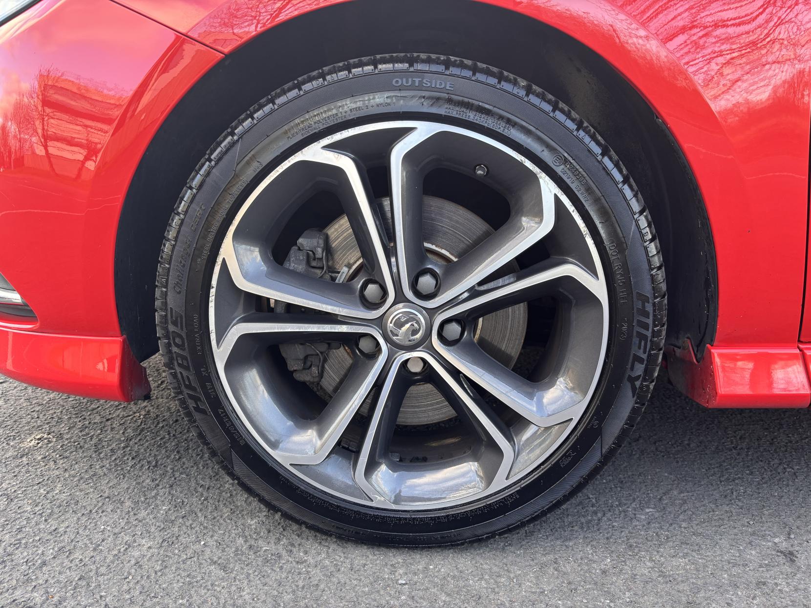 Vauxhall Corsa 1.4i Turbo Red Edition Hatchback 3dr Petrol Manual Euro 6 (s/s) (150 ps)
