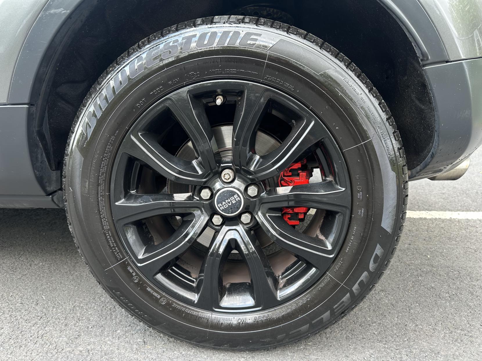 Land Rover Range Rover Evoque 2.0 eD4 SE Tech SUV 5dr Diesel Manual FWD Euro 6 (s/s) (150 ps)