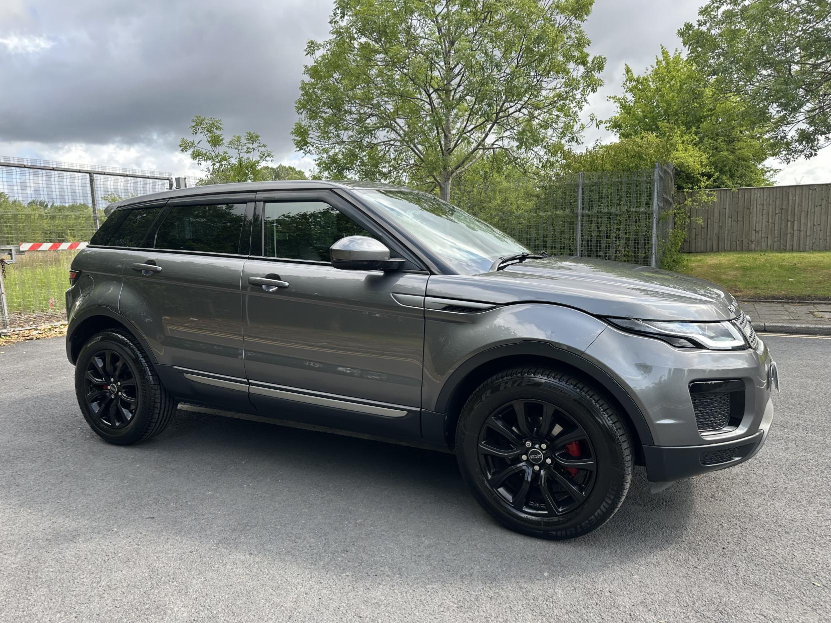 Land Rover Range Rover Evoque 2.0 eD4 SE Tech SUV 5dr Diesel Manual FWD Euro 6 (s/s) (150 ps)