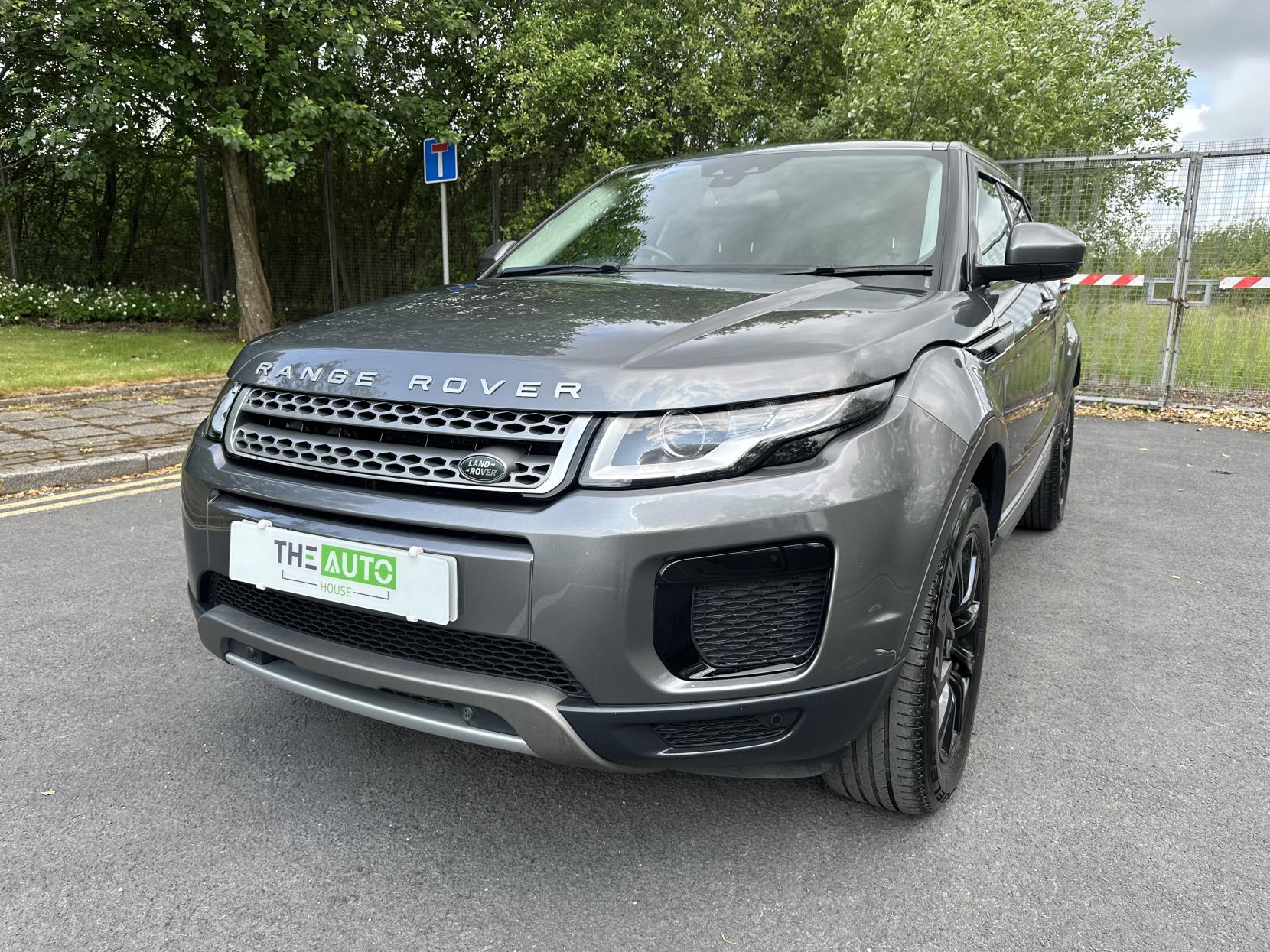 Land Rover Range Rover Evoque 2.0 eD4 SE Tech SUV 5dr Diesel Manual FWD Euro 6 (s/s) (150 ps)