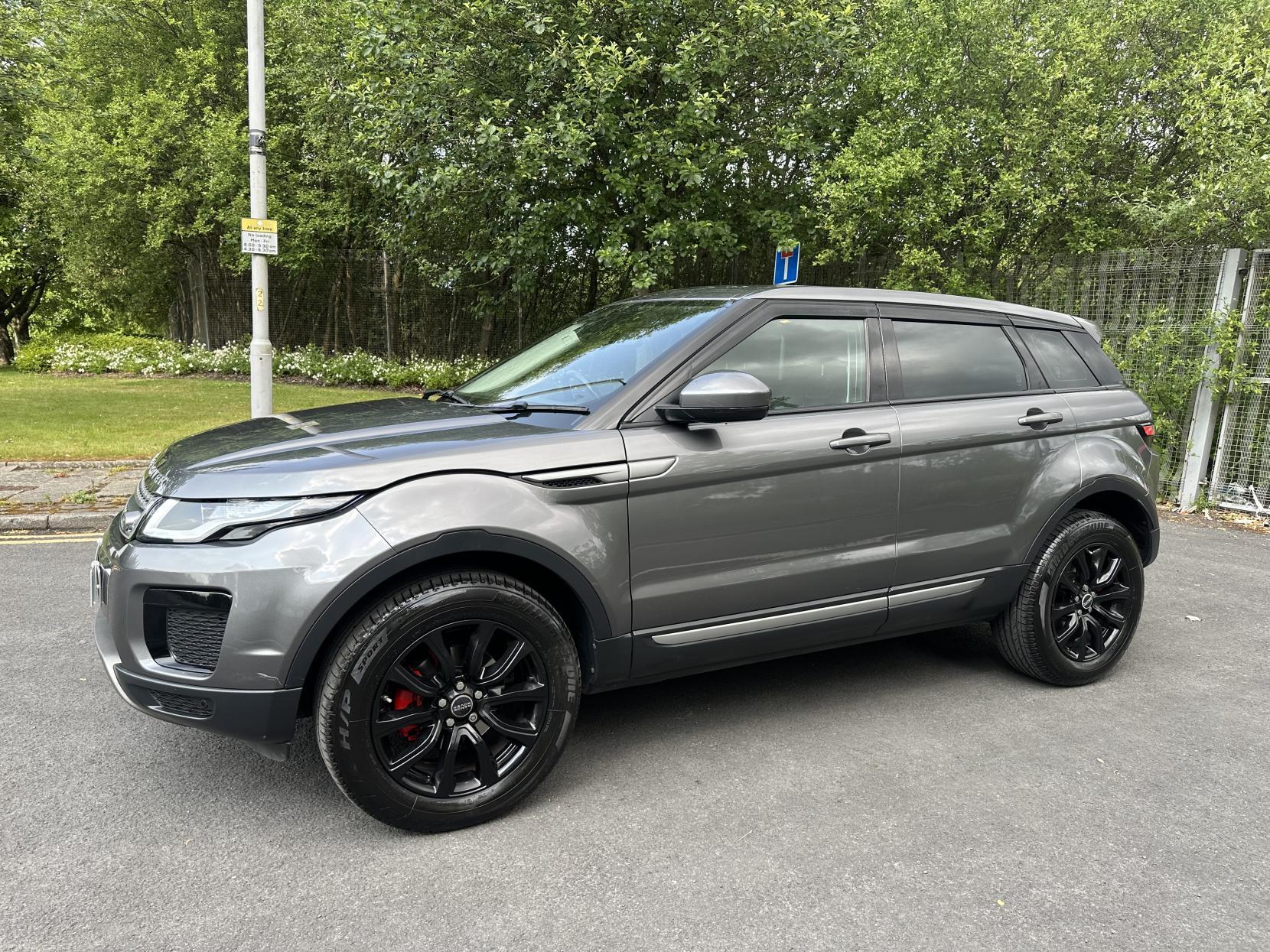 Land Rover Range Rover Evoque 2.0 eD4 SE Tech SUV 5dr Diesel Manual FWD Euro 6 (s/s) (150 ps)