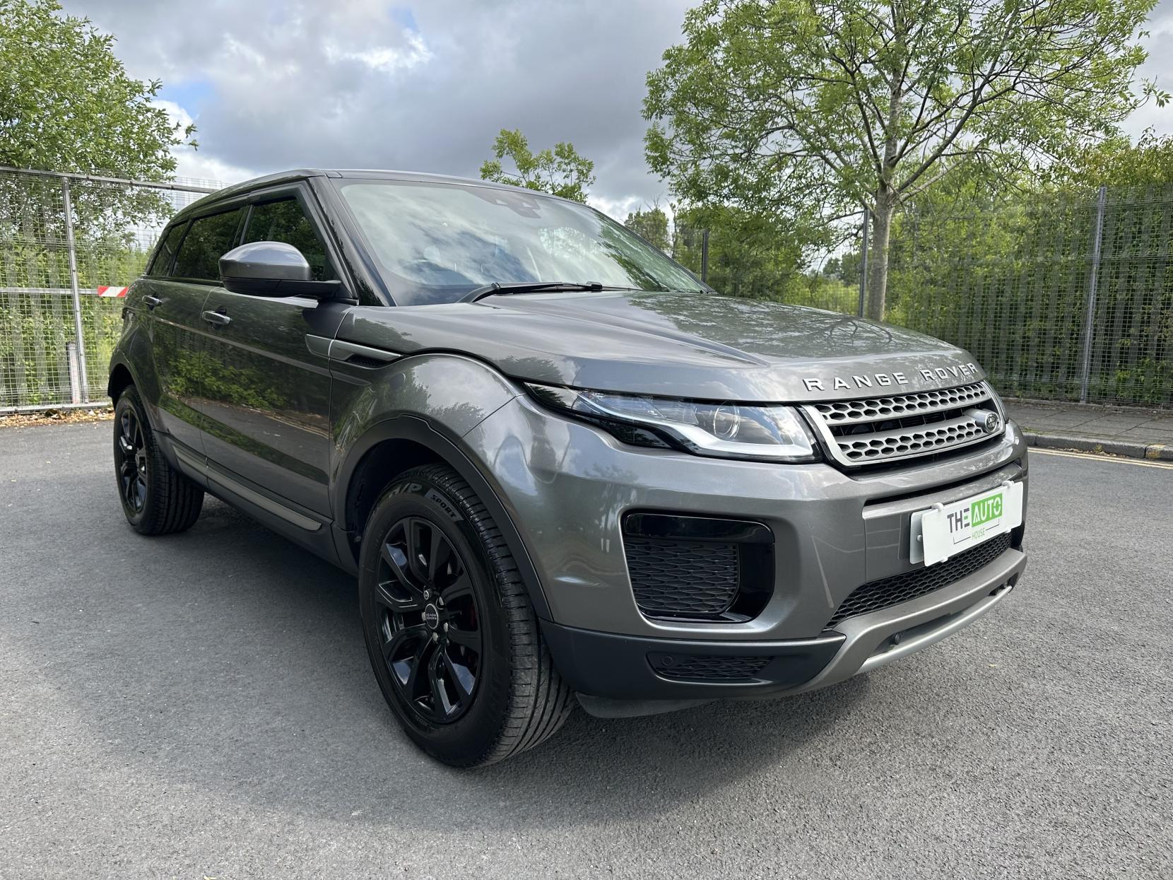 Land Rover Range Rover Evoque 2.0 eD4 SE Tech SUV 5dr Diesel Manual FWD Euro 6 (s/s) (150 ps)
