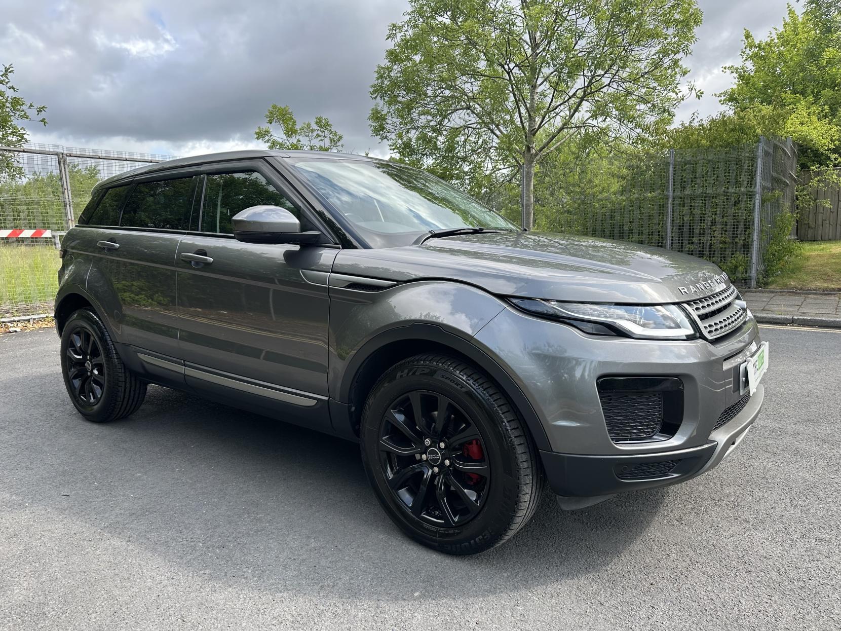 Land Rover Range Rover Evoque 2.0 eD4 SE Tech SUV 5dr Diesel Manual FWD Euro 6 (s/s) (150 ps)