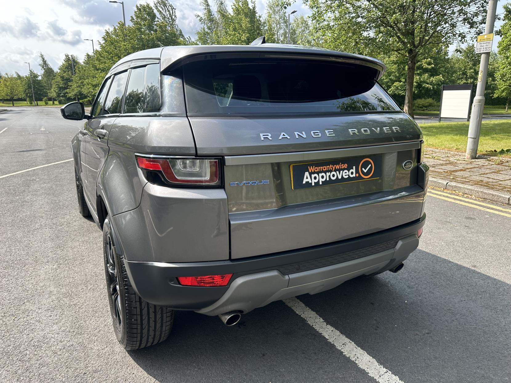 Land Rover Range Rover Evoque 2.0 eD4 SE Tech SUV 5dr Diesel Manual FWD Euro 6 (s/s) (150 ps)