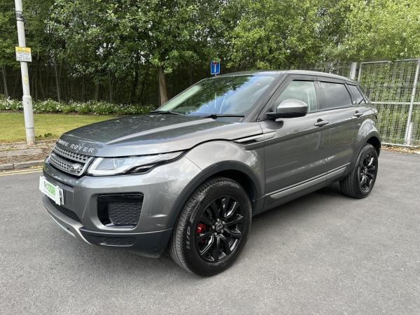 Land Rover Range Rover Evoque 2.0 eD4 SE Tech SUV 5dr Diesel Manual FWD Euro 6 (s/s) (150 ps)
