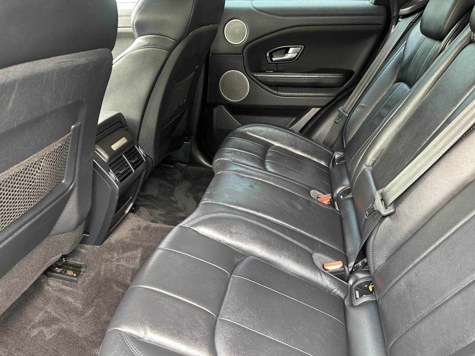 Land Rover Range Rover Evoque 2.0 eD4 SE Tech SUV 5dr Diesel Manual FWD Euro 6 (s/s) (150 ps)