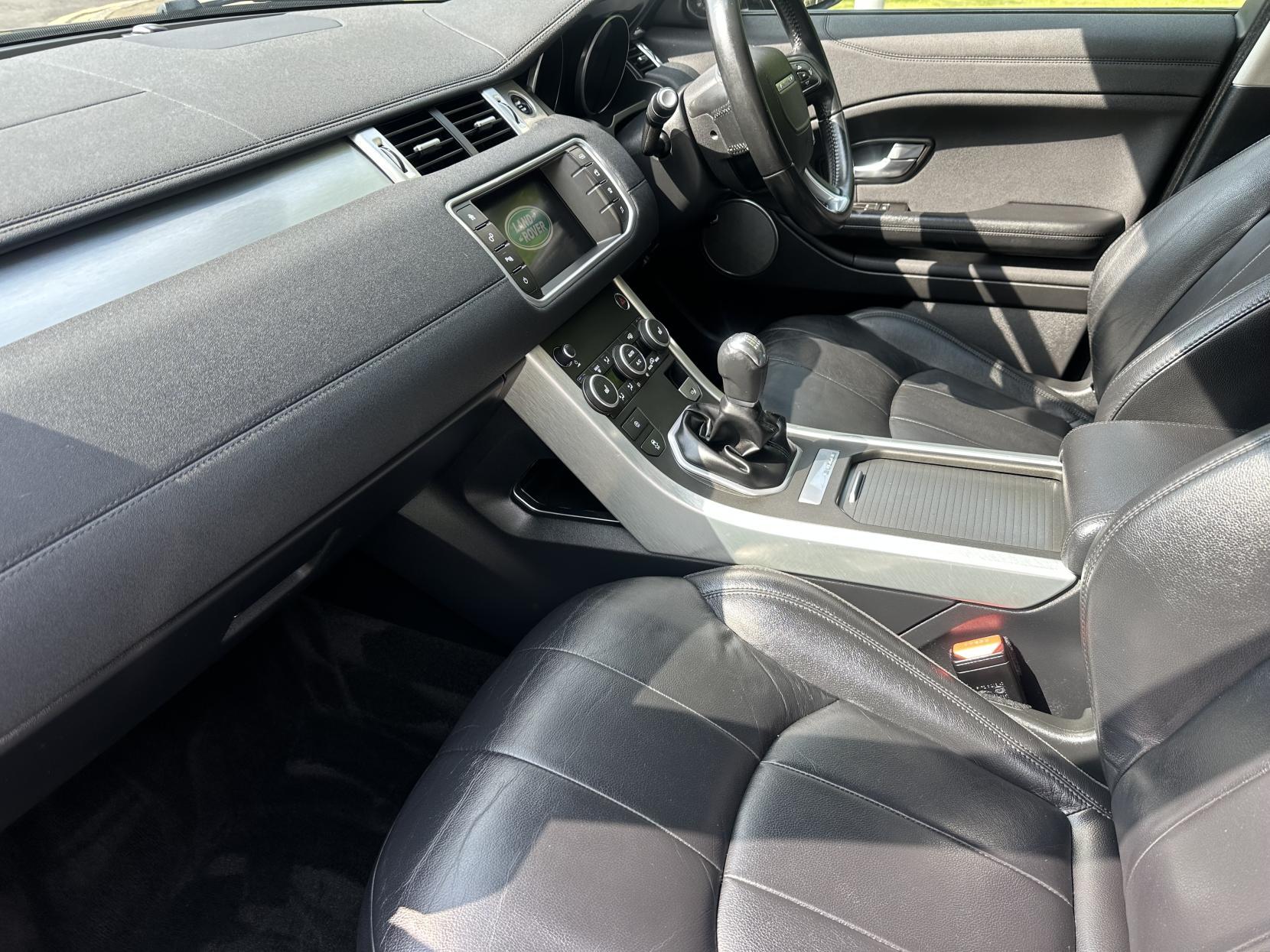 Land Rover Range Rover Evoque 2.0 eD4 SE Tech SUV 5dr Diesel Manual FWD Euro 6 (s/s) (150 ps)