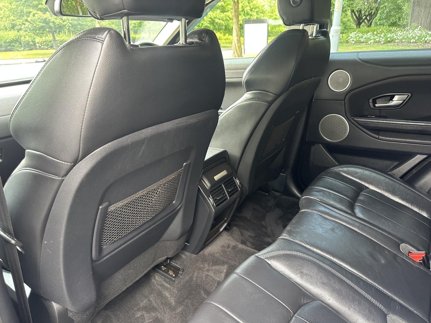 Land Rover Range Rover Evoque 2.0 eD4 SE Tech SUV 5dr Diesel Manual FWD Euro 6 (s/s) (150 ps)