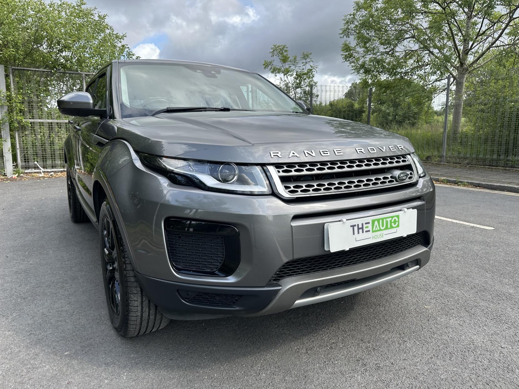 Land Rover Range Rover Evoque 2.0 eD4 SE Tech SUV 5dr Diesel Manual FWD Euro 6 (s/s) (150 ps)