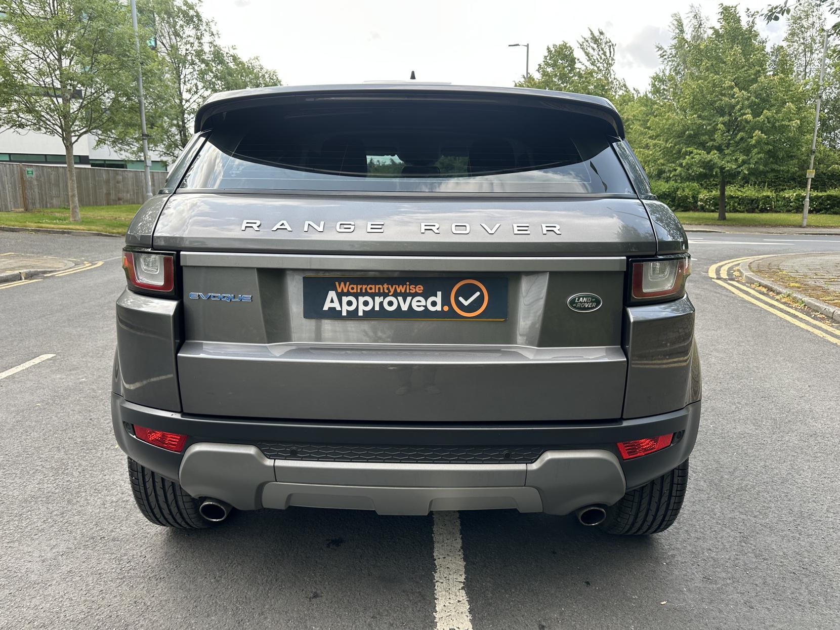 Land Rover Range Rover Evoque 2.0 eD4 SE Tech SUV 5dr Diesel Manual FWD Euro 6 (s/s) (150 ps)