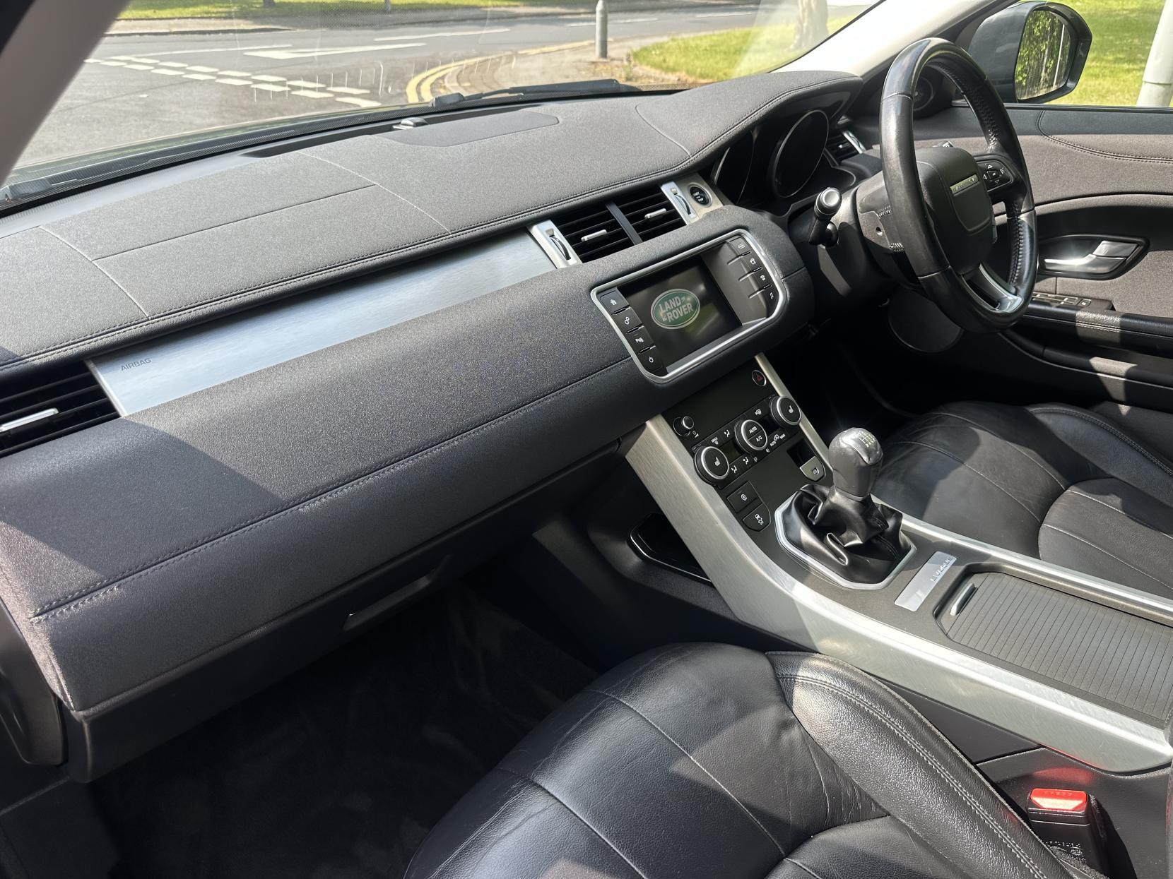 Land Rover Range Rover Evoque 2.0 eD4 SE Tech SUV 5dr Diesel Manual FWD Euro 6 (s/s) (150 ps)