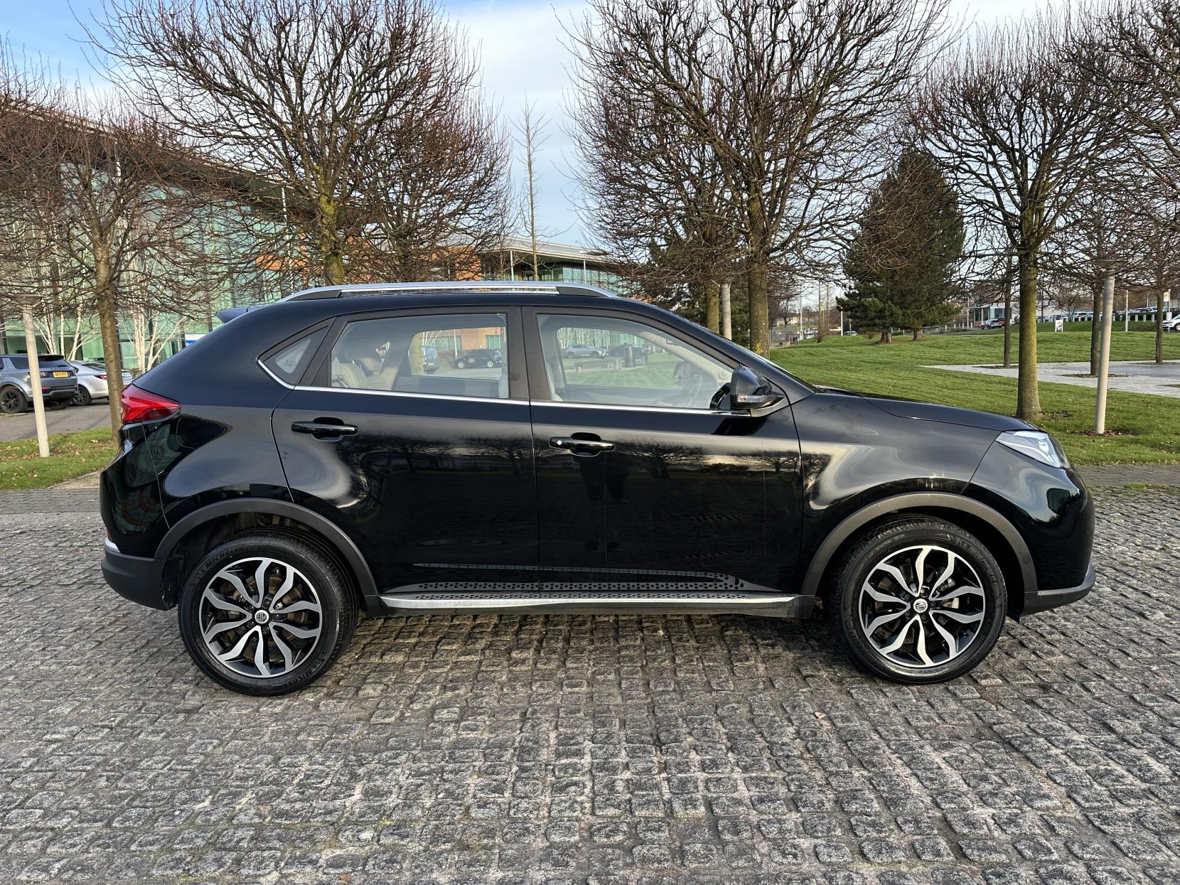 MG GS 1.5 TGI Exclusive SUV 5dr Petrol DCT Euro 6 (s/s) (160 ps)