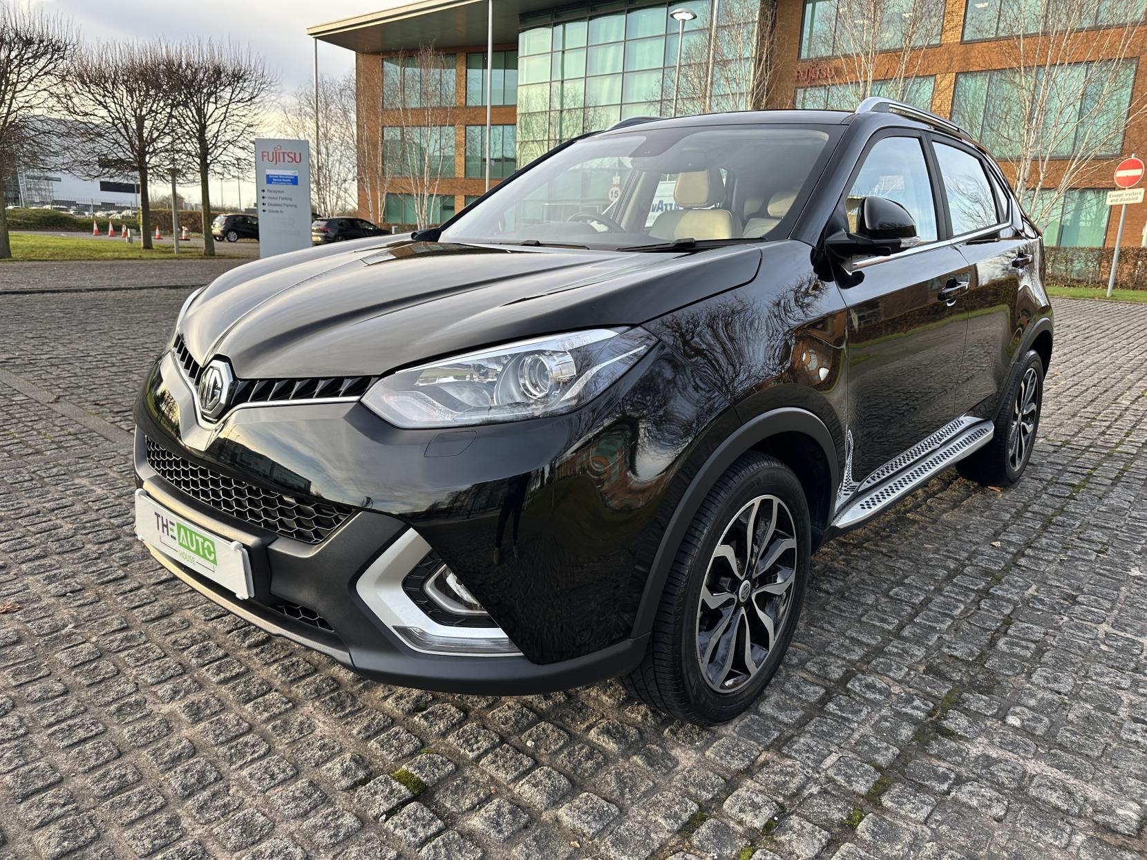 MG GS 1.5 TGI Exclusive SUV 5dr Petrol DCT Euro 6 (s/s) (160 ps)