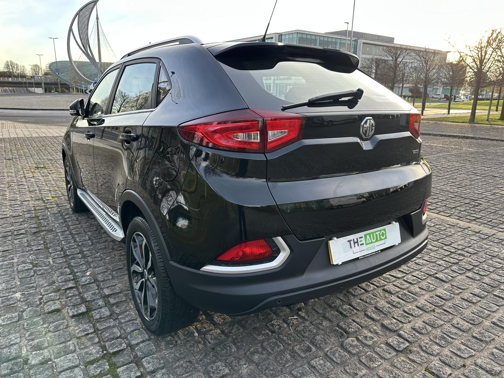 MG GS 1.5 TGI Exclusive SUV 5dr Petrol DCT Euro 6 (s/s) (160 ps)