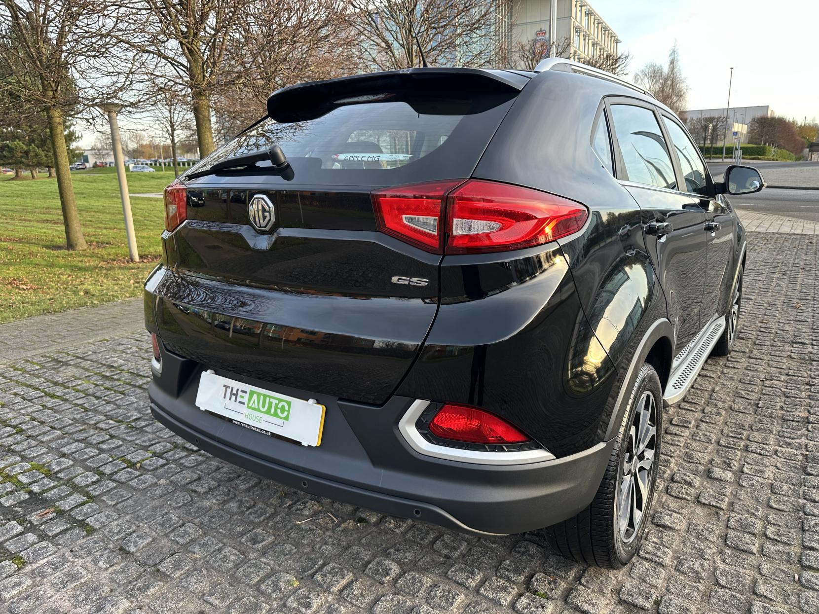 MG GS 1.5 TGI Exclusive SUV 5dr Petrol DCT Euro 6 (s/s) (160 ps)