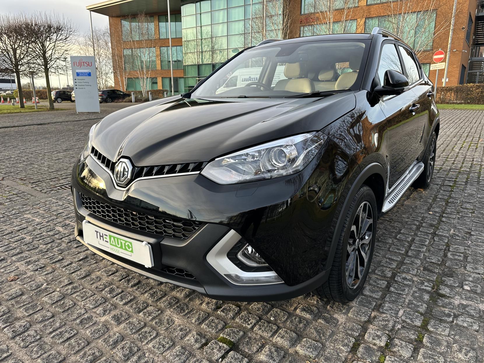 MG GS 1.5 TGI Exclusive SUV 5dr Petrol DCT Euro 6 (s/s) (160 ps)