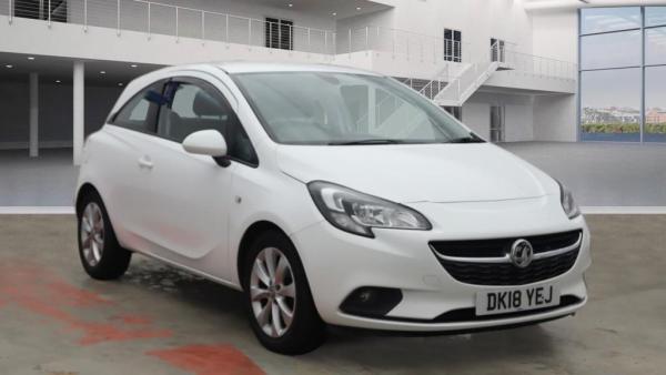 Vauxhall Corsa 1.4i ecoTEC Energy Hatchback 3dr Petrol Manual Euro 6 (a/c) (75 ps)