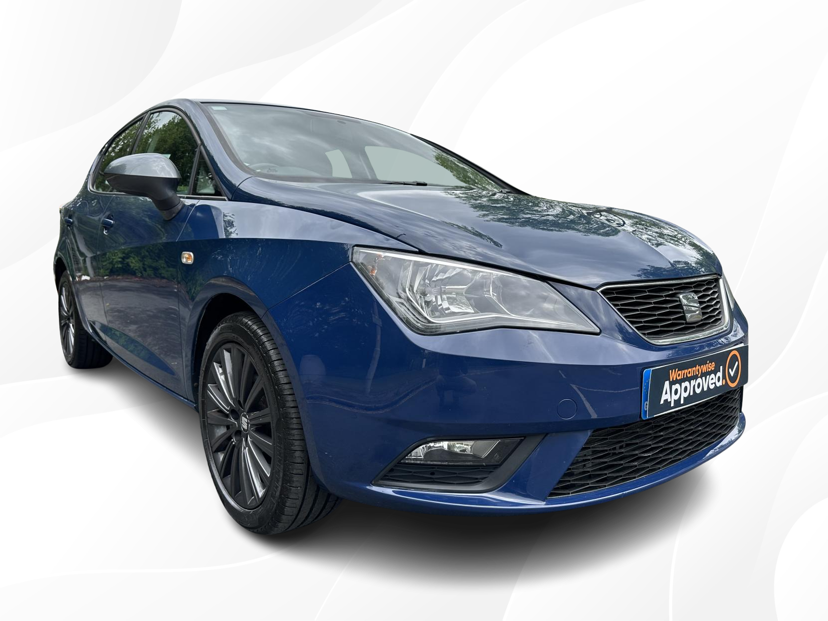 SEAT Ibiza 1.2 TSI Connect Hatchback 5dr Petrol Manual Euro 6 (90 ps)