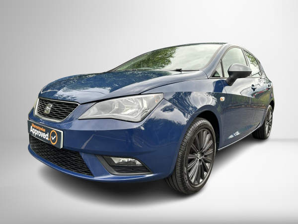 SEAT Ibiza 1.2 TSI Connect Hatchback 5dr Petrol Manual Euro 6 (90 ps)
