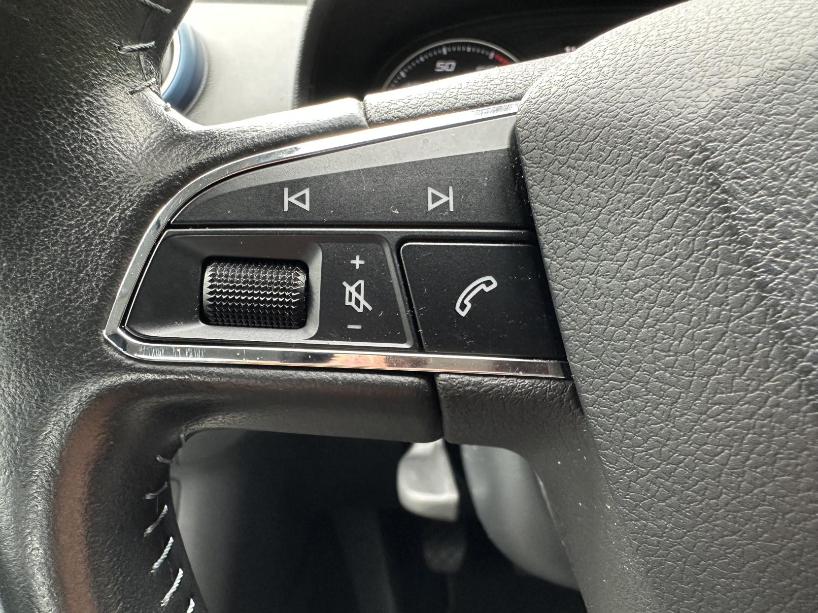 SEAT Ibiza 1.2 TSI Connect Hatchback 5dr Petrol Manual Euro 6 (90 ps)