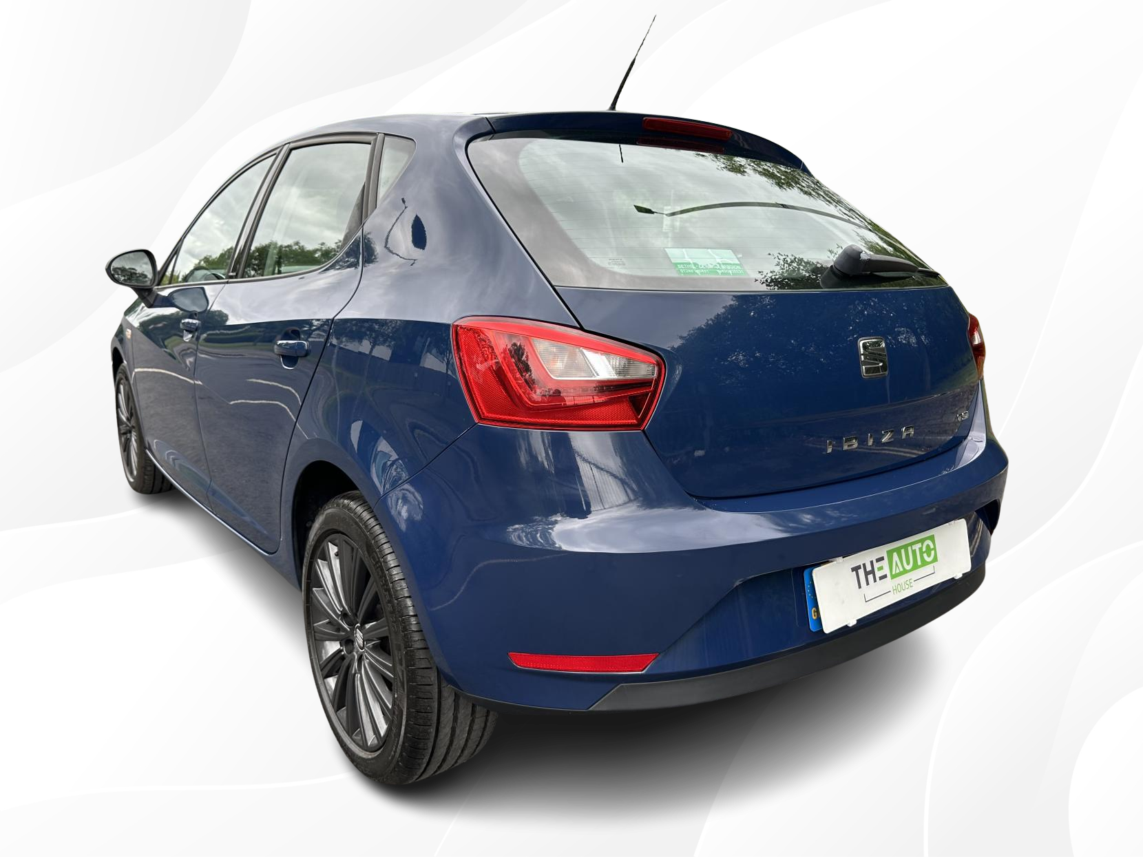 SEAT Ibiza 1.2 TSI Connect Hatchback 5dr Petrol Manual Euro 6 (90 ps)