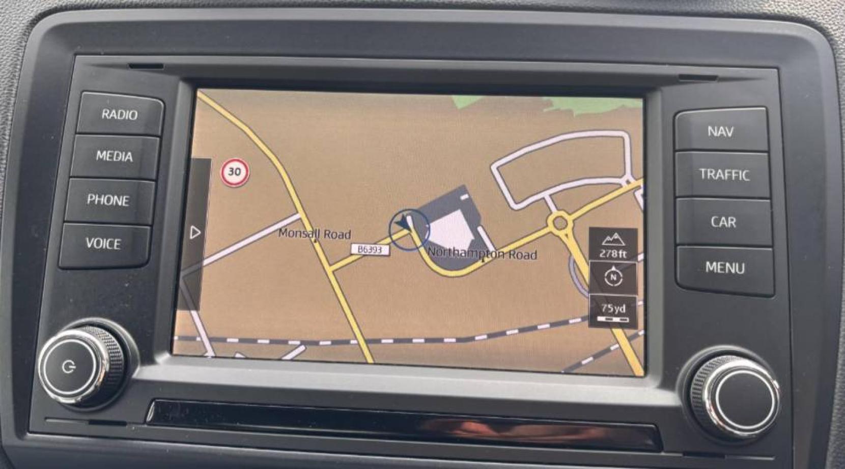 SEAT Ibiza 1.2 TSI Connect Hatchback 5dr Petrol Manual Euro 6 (90 ps)