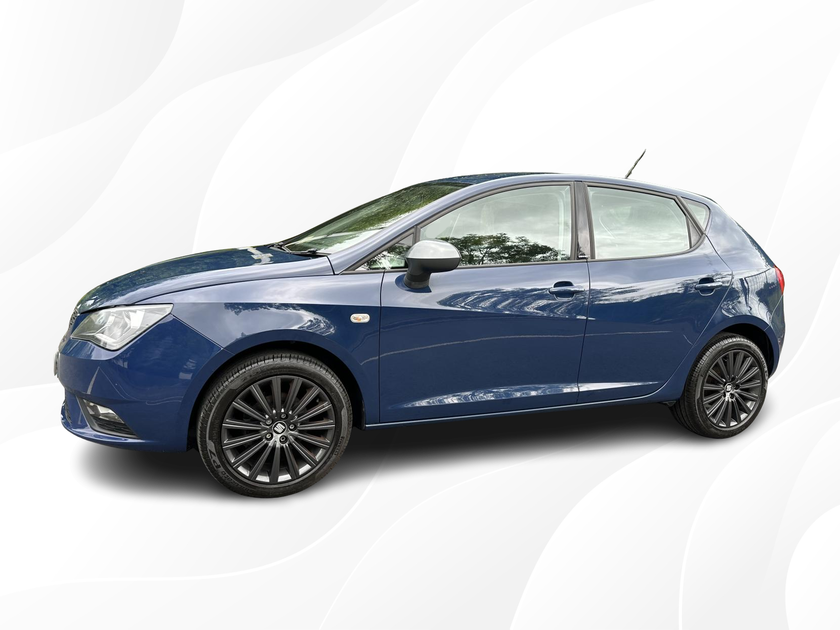 SEAT Ibiza 1.2 TSI Connect Hatchback 5dr Petrol Manual Euro 6 (90 ps)