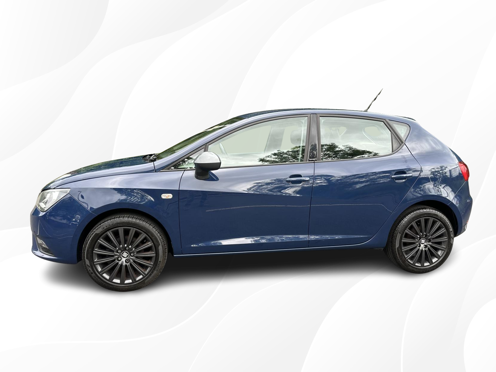 SEAT Ibiza 1.2 TSI Connect Hatchback 5dr Petrol Manual Euro 6 (90 ps)