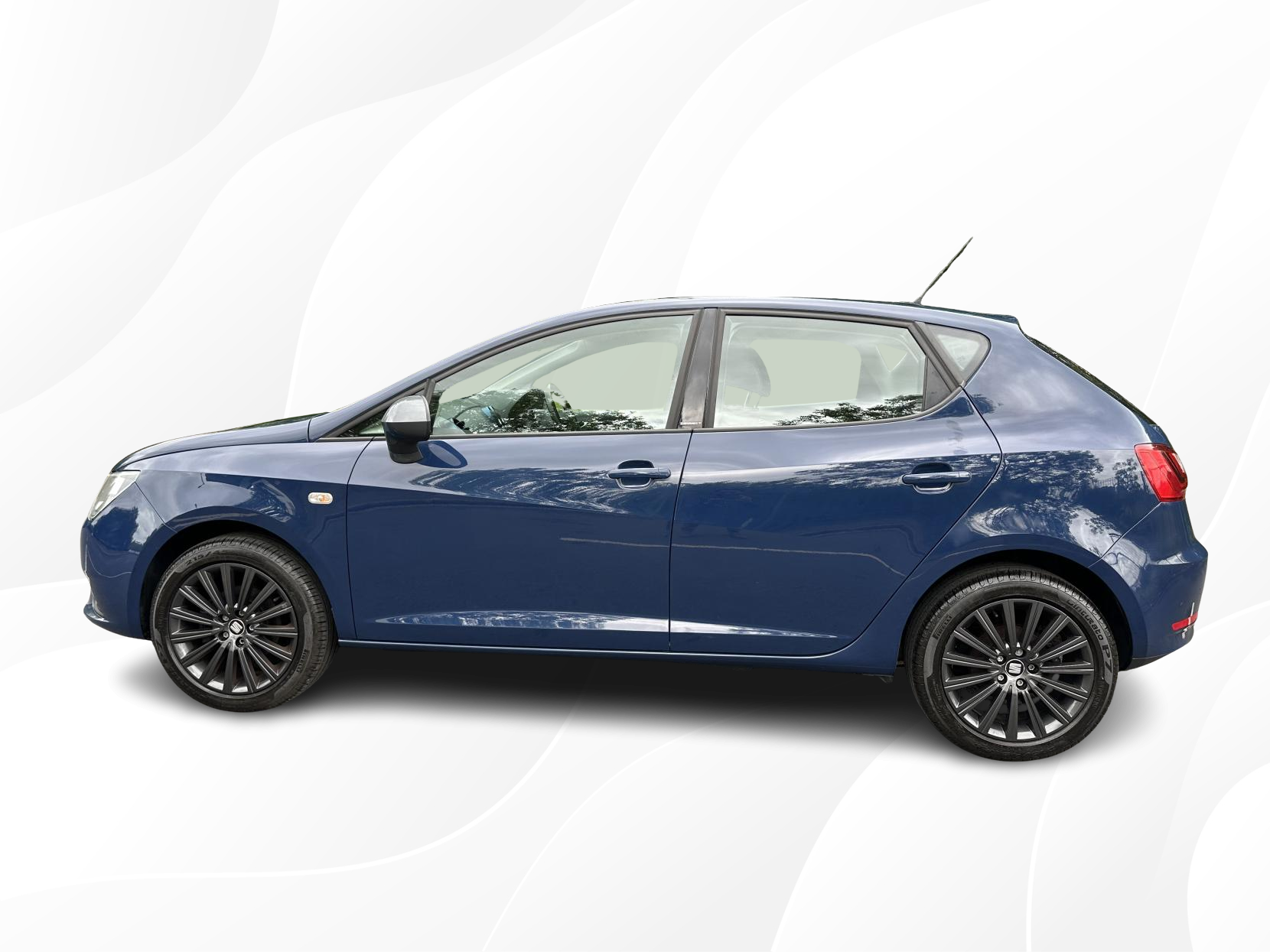 SEAT Ibiza 1.2 TSI Connect Hatchback 5dr Petrol Manual Euro 6 (90 ps)
