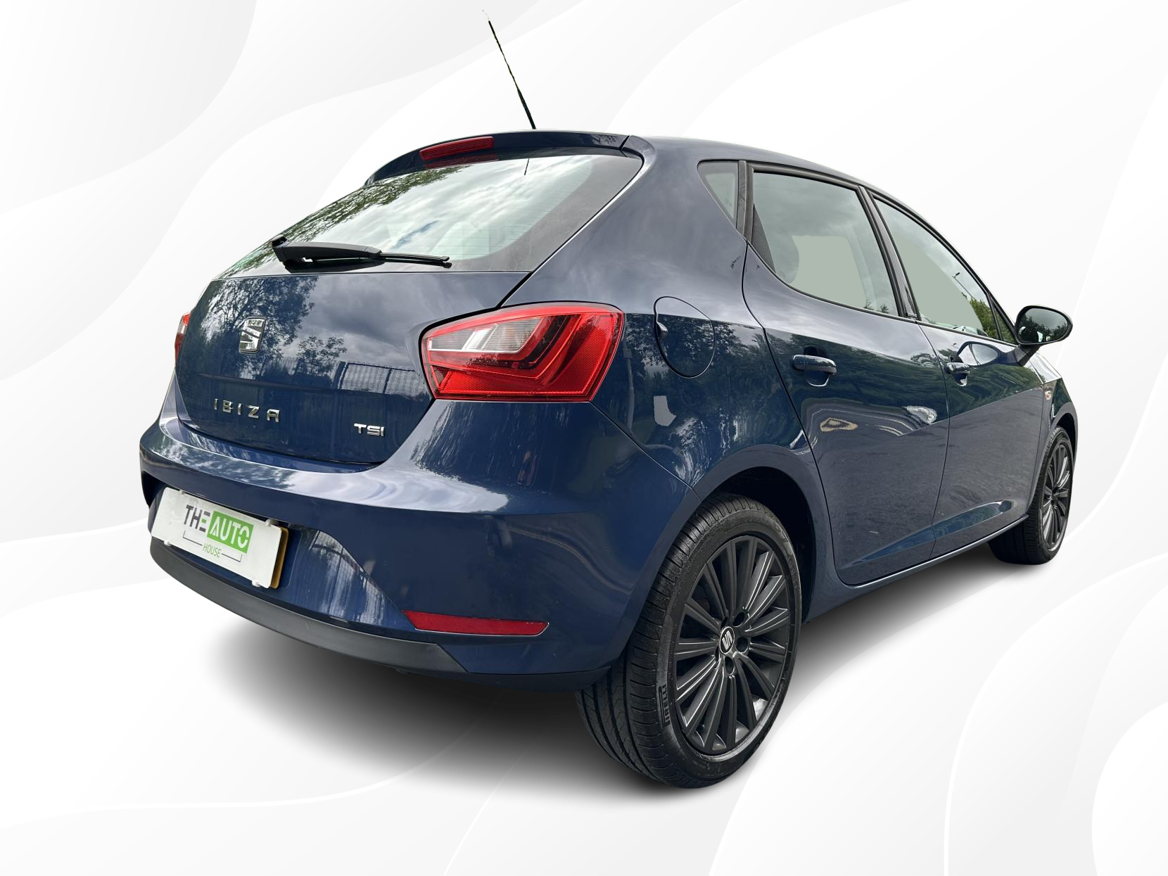 SEAT Ibiza 1.2 TSI Connect Hatchback 5dr Petrol Manual Euro 6 (90 ps)