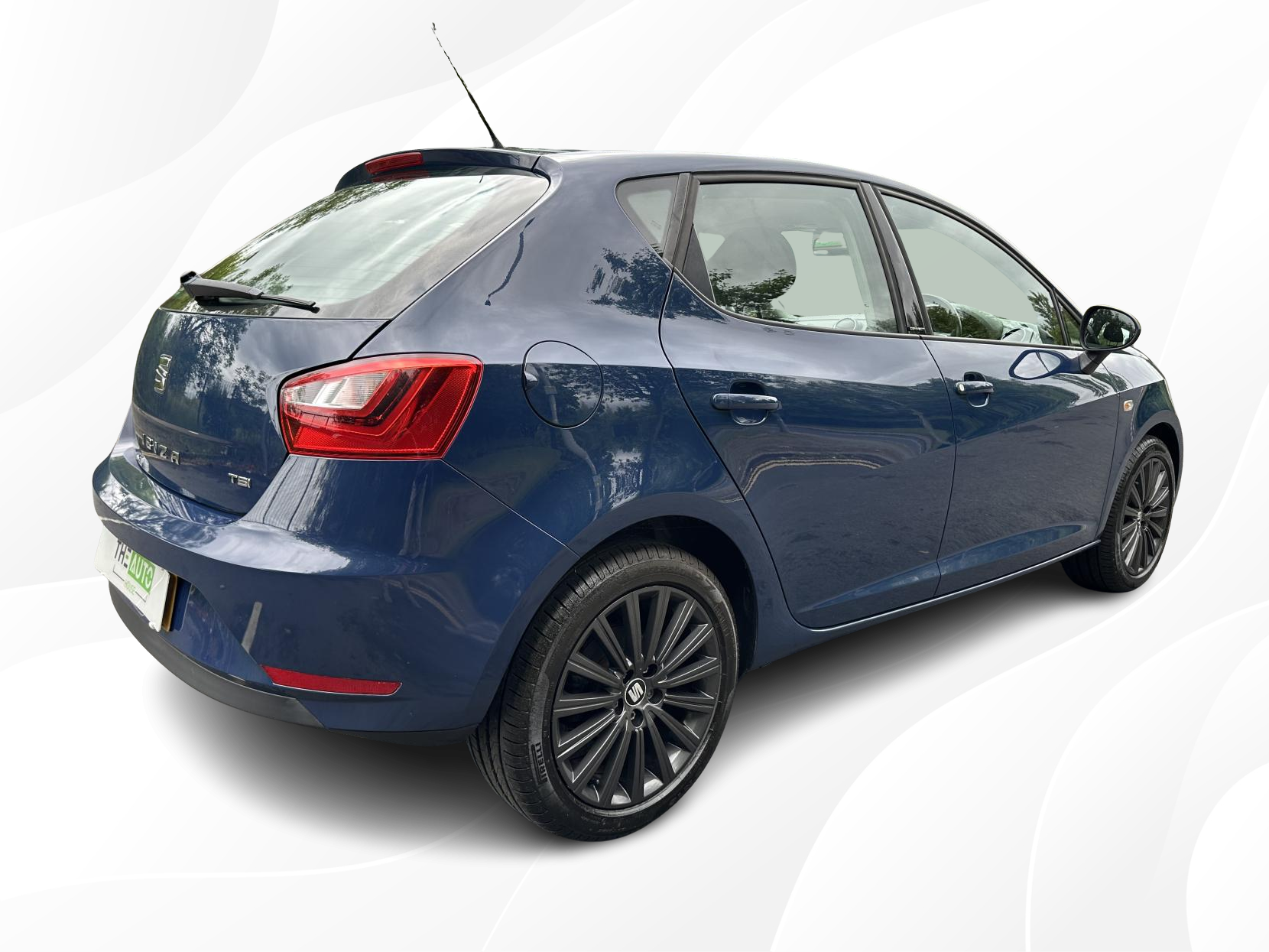 SEAT Ibiza 1.2 TSI Connect Hatchback 5dr Petrol Manual Euro 6 (90 ps)