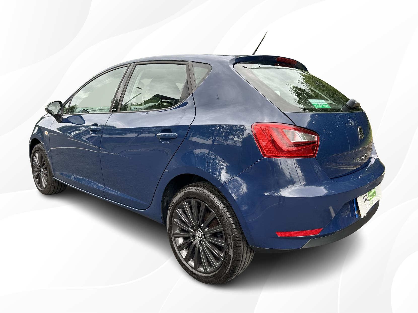 SEAT Ibiza 1.2 TSI Connect Hatchback 5dr Petrol Manual Euro 6 (90 ps)