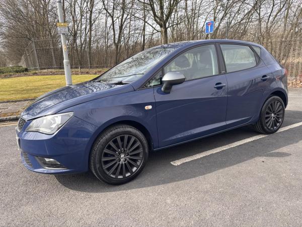 SEAT Ibiza 1.2 TSI Connect Hatchback 5dr Petrol Manual Euro 6 (90 ps)