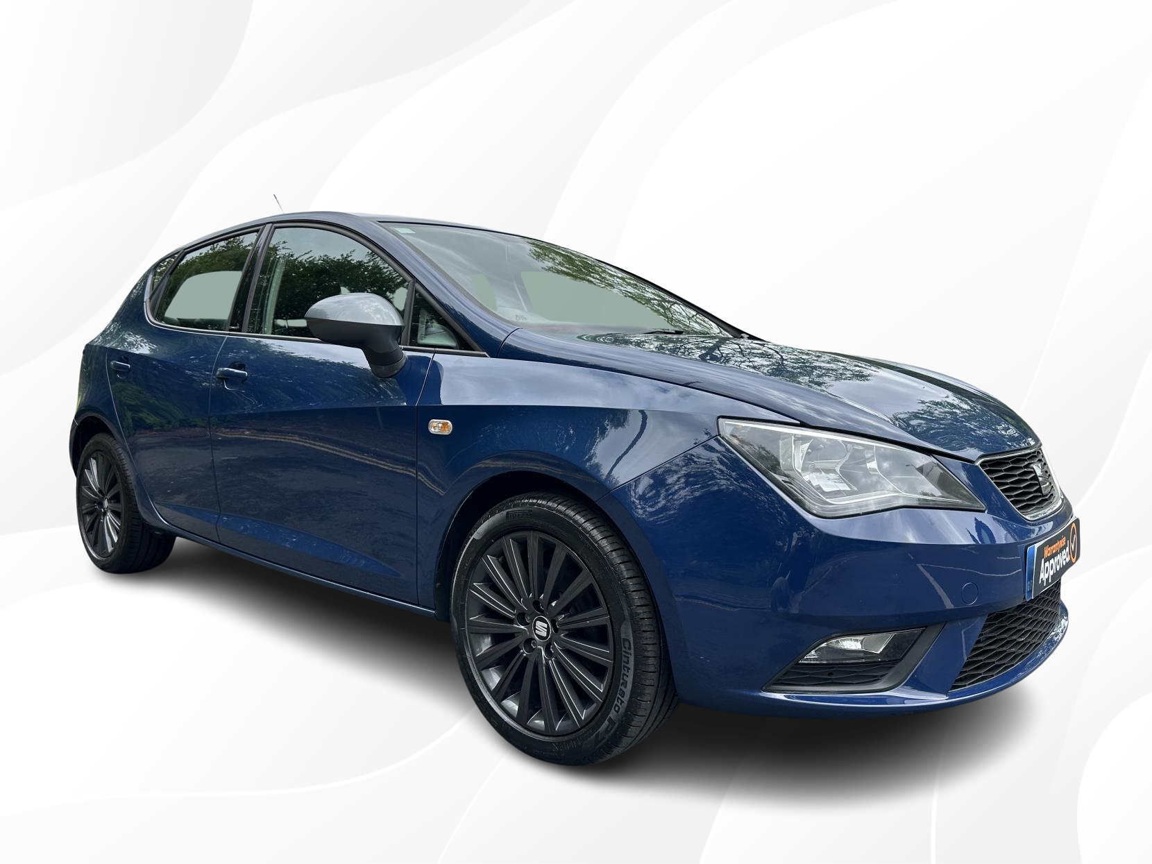 SEAT Ibiza 1.2 TSI Connect Hatchback 5dr Petrol Manual Euro 6 (90 ps)
