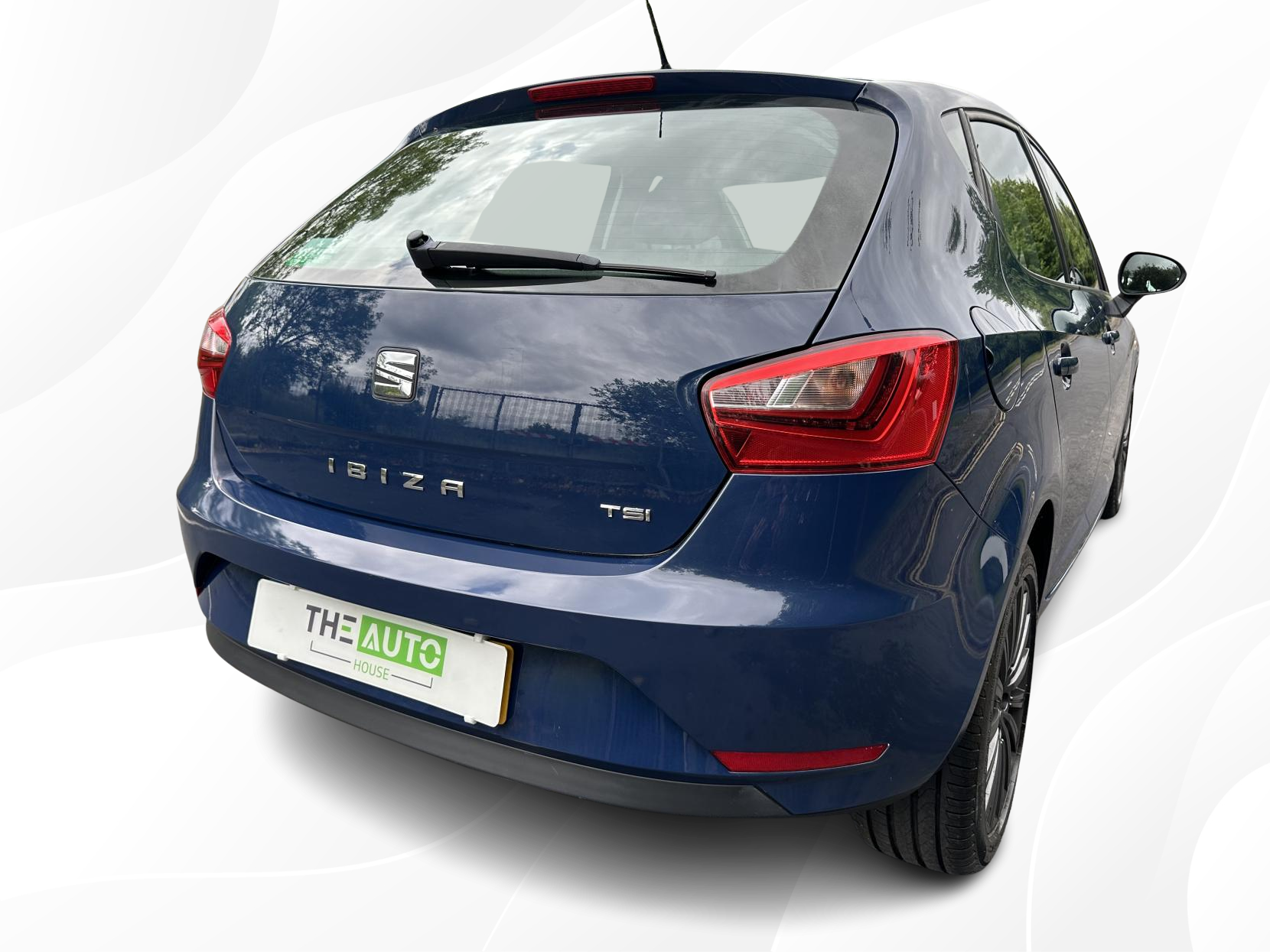 SEAT Ibiza 1.2 TSI Connect Hatchback 5dr Petrol Manual Euro 6 (90 ps)