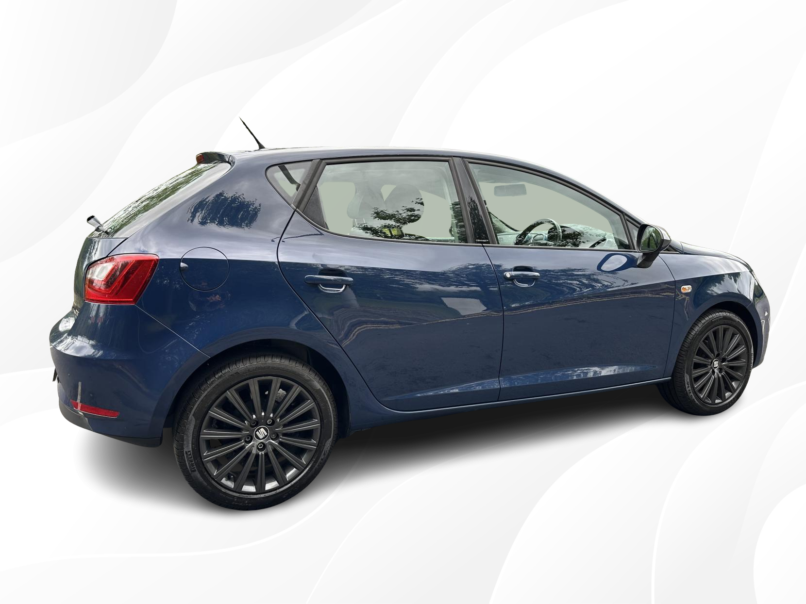 SEAT Ibiza 1.2 TSI Connect Hatchback 5dr Petrol Manual Euro 6 (90 ps)