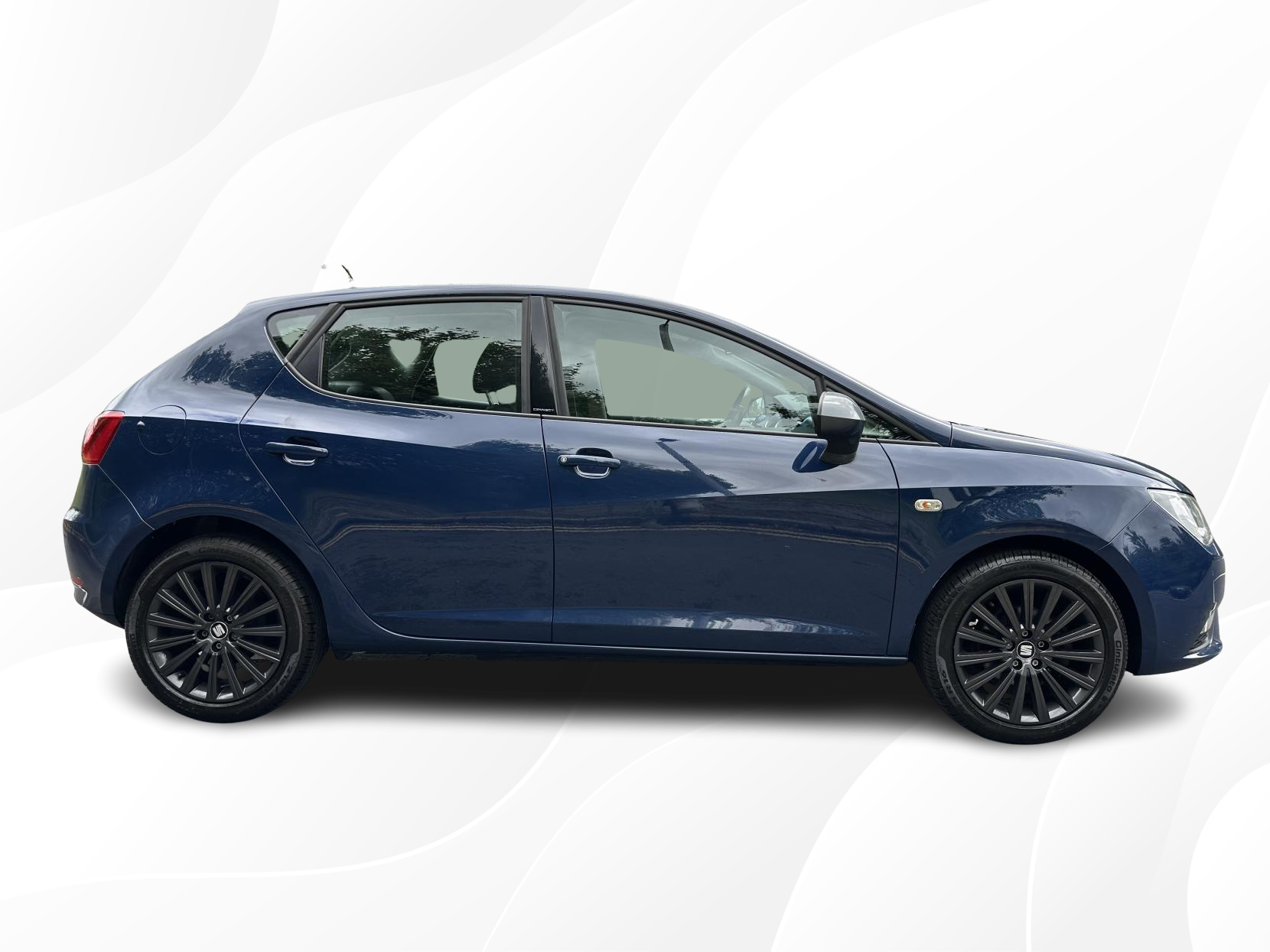 SEAT Ibiza 1.2 TSI Connect Hatchback 5dr Petrol Manual Euro 6 (90 ps)