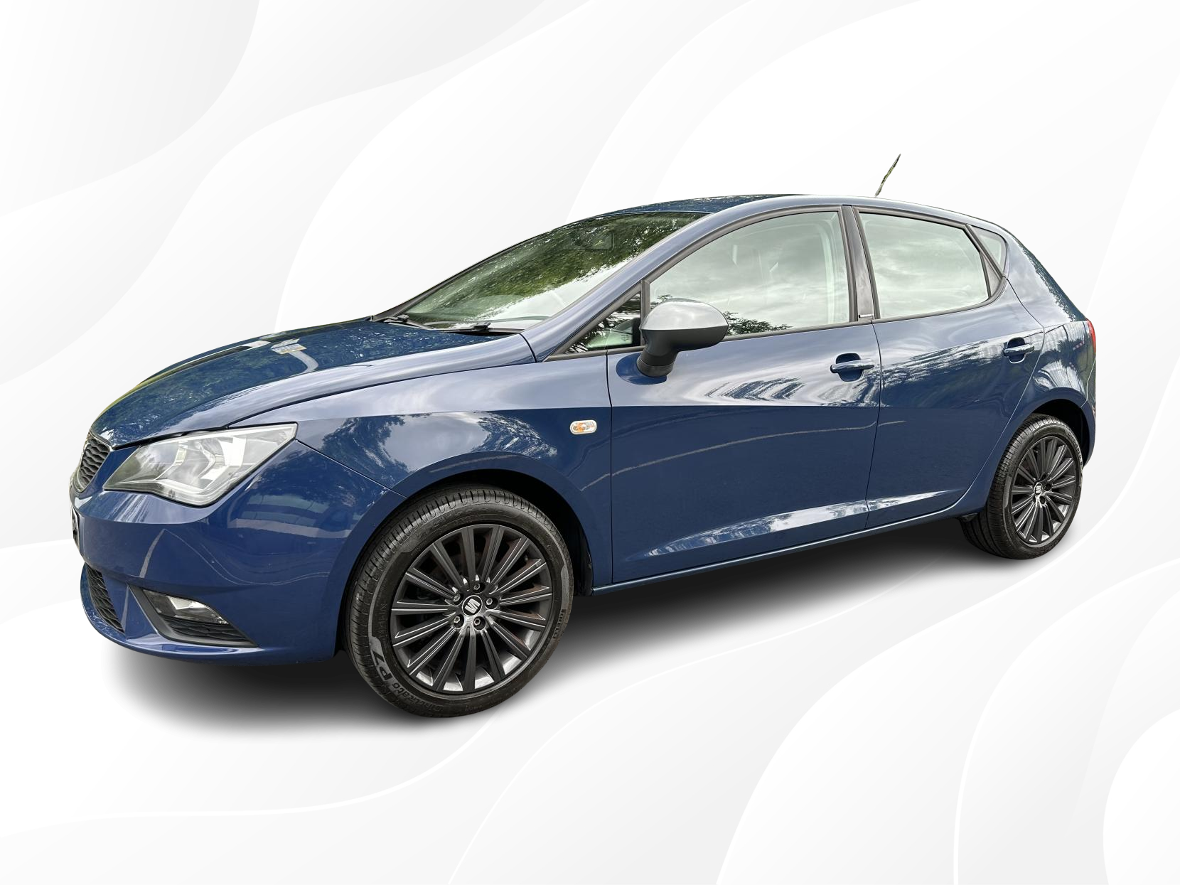 SEAT Ibiza 1.2 TSI Connect Hatchback 5dr Petrol Manual Euro 6 (90 ps)